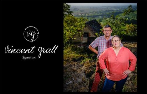 Domaine Vincent Grall vigneron-Vins de Sancerre-achat-en-ligne