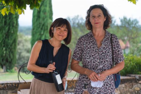 SCEA l'Arche-Vins du Lubéron-datawine